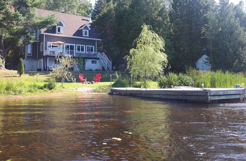 Saint-Jean-de-Matha Ski Chalet | Chalet St-Jean de Matha