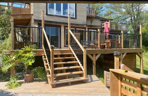 Lac Superieur Village Ski Chalet | Chalets et Studios Le Vent Du Nord