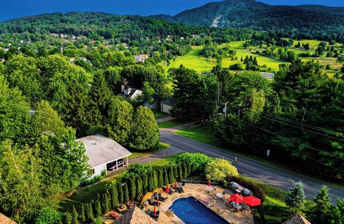 Bromont Apartment | Champlain Condo 202