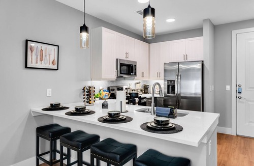 Fort Worth Apartment | Charming 1-bedroom apartment in Fort Worth with WiFi, AC, fitness room