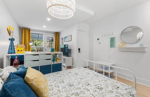 Nouveau-Rosemont Apartment | Charming 1 BR Apartment cozy and fully equipped