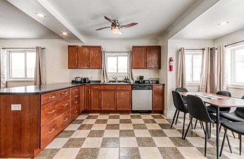 Sudbury Apartment | Charming 2 Bed, 1 Bath Escape | Free Parking, WiFi