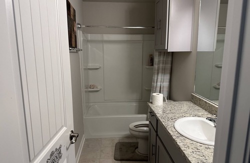 Breaux Bridge House | Charming 2-bedroom in a house in serene Breaux Bridge