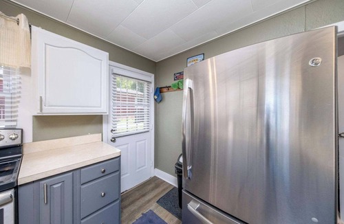 Chippewa Lake House | Charming 2-bedroom house on Chippewa Lake with Lake Access