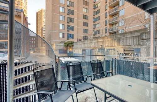 Milton Park Condo | Charming 2-bedroom condo with WiFi, AC in wonderful Montreal