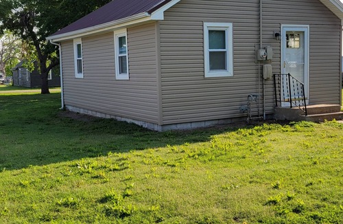 Gorham House | Charming 2-bedroom house - Rural Community Living