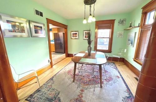 Midway House | Charming 3 Bdrm by State Fair-Allianz Field -Como