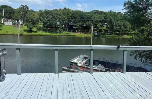 Evening Shade House | Charming 3-bedroom house with AC in peaceful Cookson