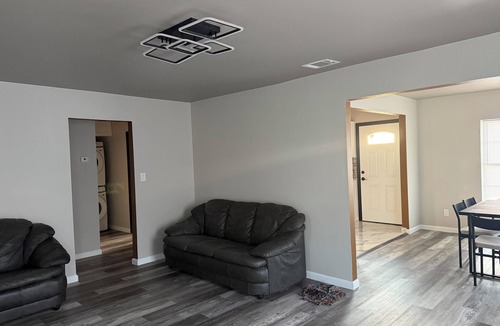 Borger House | Charming 3-bedroom house with AC in Borger. Completely remodeled and updated