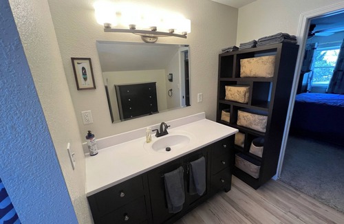 Detroit Beach House | Charming 3-bedroom house in pleasant Monroe with WiFi, and A/C