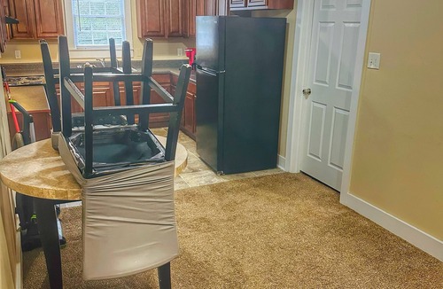 Capitol Hill House | Charming 3-bedroom house in lovely Little Rock with WiFi, AC