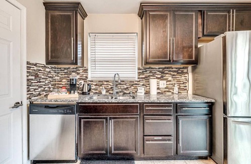Central Oklahoma City House | Charming 3B1.5B Updated House