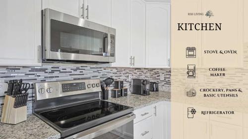The Colony House | Charming 3BD 2BA Villa