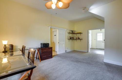 Old Seward - Oceanview House | Charming Anchorage Home with Private Hot Tub!