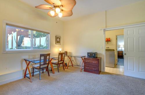 Old Seward - Oceanview House | Charming Anchorage Home with Private Hot Tub!