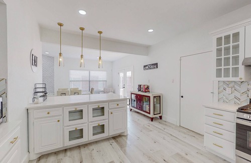 Flower Mound House | Charming and fully updated 3-bedroom house in Flower Mound with WiFi, AC.