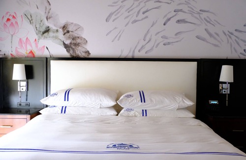 Oklahoma City Bed & Breakfast | Charming bed & breakfast with AC in pleasant Oklahoma City