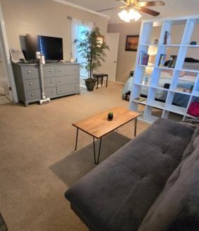 Amarillo Apartment | Charming Central Amarillo Retreat with a Jacuzzi