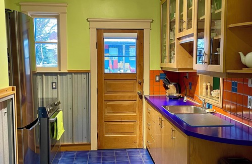 Bracondale Hill House | Charming Century Home in Mid-town Toronto