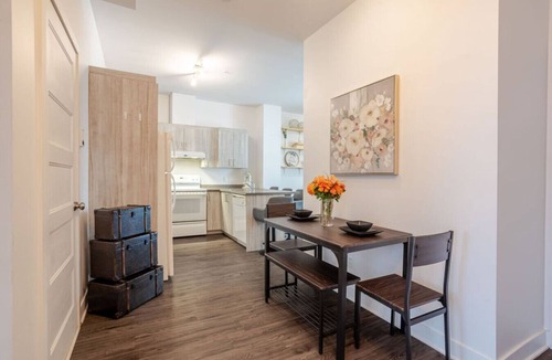 Griffintown Apartment | Charming condo in Downtown Montreal