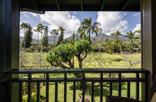 Hanalei Cottage | Charming Hanalei Bungalow w/AC, Walk to Town and Hanalei Bay Beach! TVNC-5096