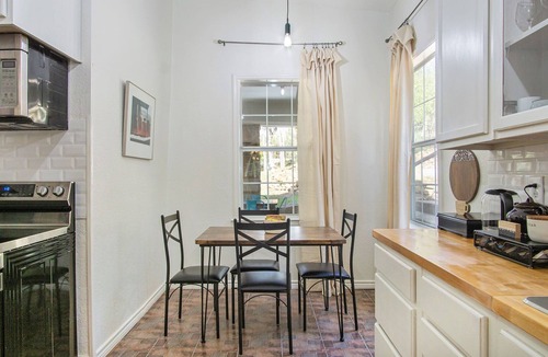 Mineral Wells House | Charming home, downtown Mineral Wells