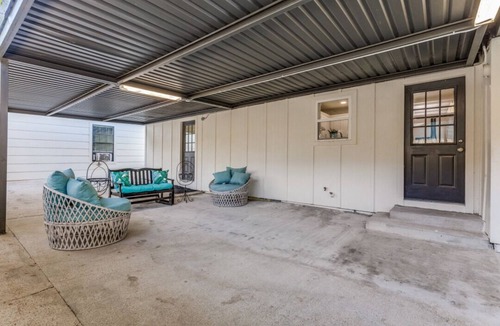 Fort Worth House | Charming house in Fort Worth walking distance to TCU