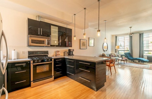 Niagara House | Charming house in Queen West - Trinity Bellwoods Park