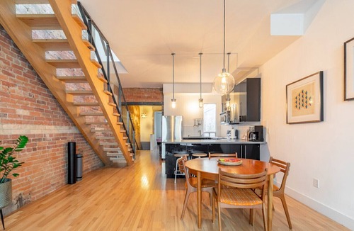 Niagara House | Charming house in Queen West - Trinity Bellwoods Park