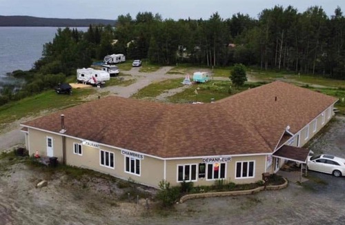 Abitibi-Temiscamingue Cabin | Charming Lodge Retreat in Obaska, Senneterre, Quebec