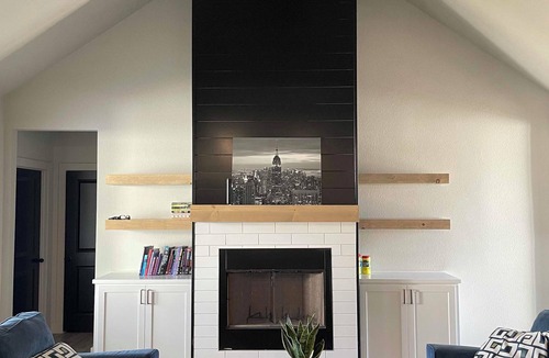Lubbock House | Charming ranch house in delightful Lubbock