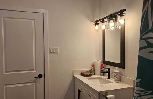 Thunder Bay House | Charming, unique, and family-friendly basement suite in an unbeatable location.