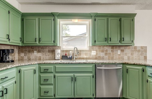 Norman House | Charming West Side Retreat