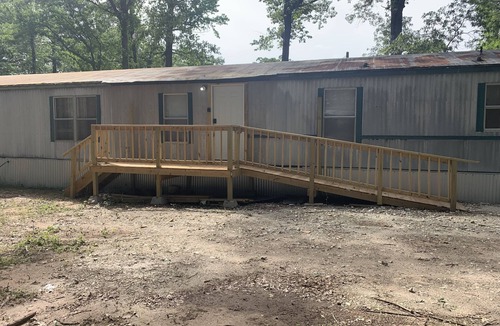 Nacogdoches House | Chelbertina’s 316 country 3b2b