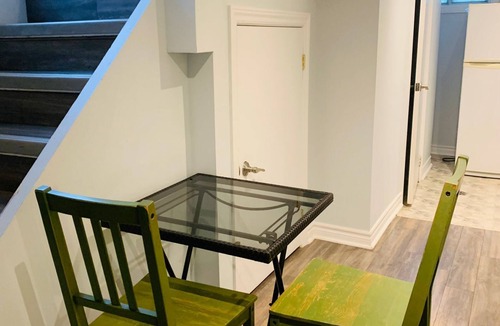 Wexford - Maryvale Apartment | Chic Studio Steps from Subway and Main St Shops