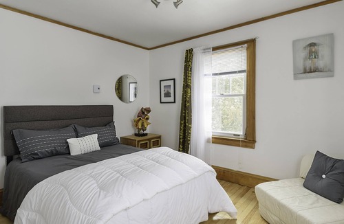 Scotstown House | Christophe Maison Sherman's house