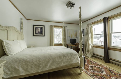 Scotstown House | Christophe Maison Sherman's house