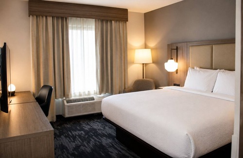 Lafayette Hotel | City Express By Marriott Lafayette