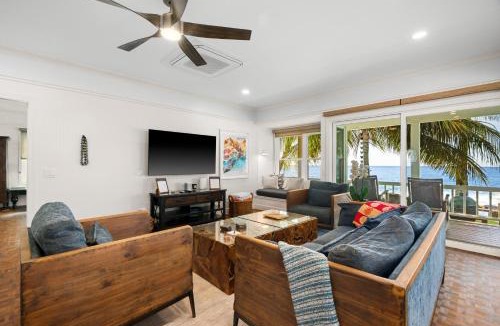 Poipu House | Classic 3br Oceanfront Cottage - Alekona Kauai