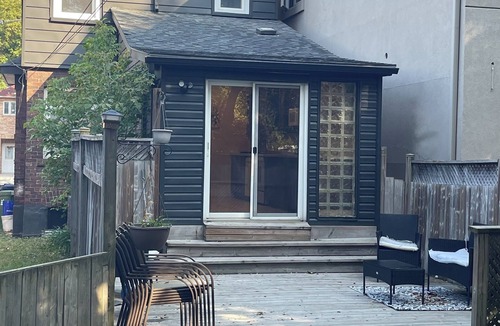 Old East York House | Classic, Cozy East End Home Steps to Subway