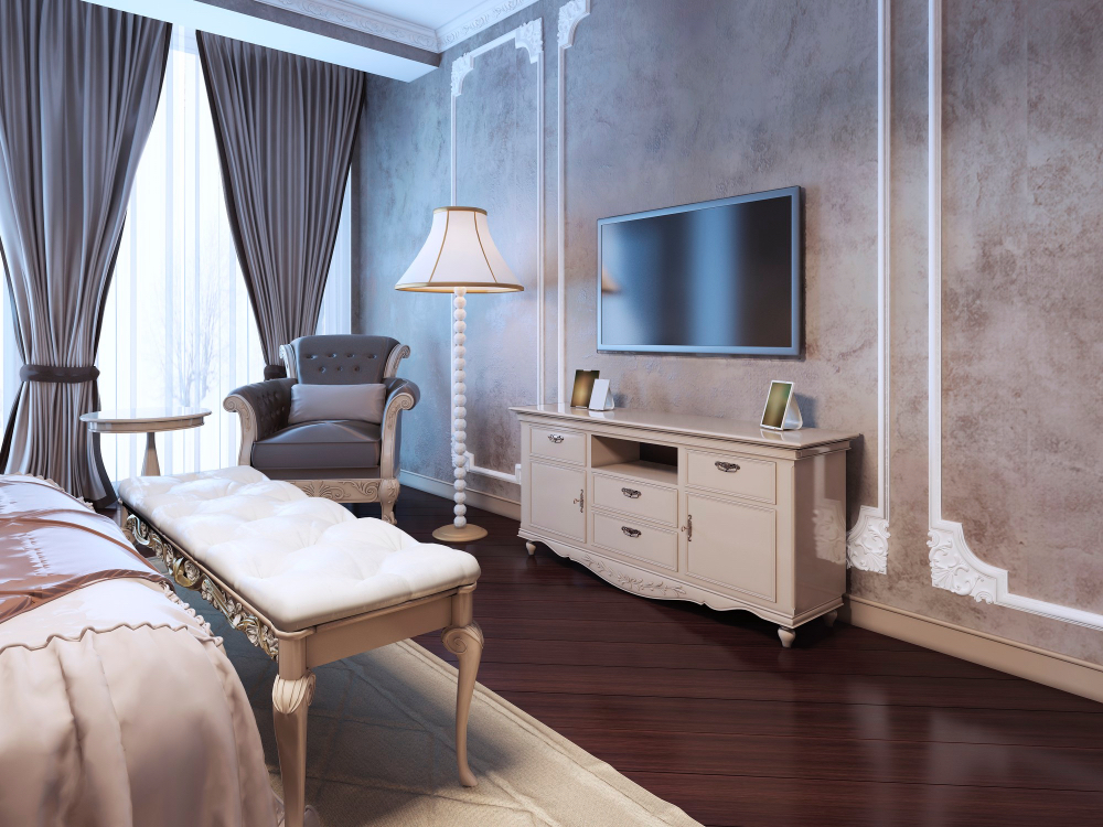 Downtown Montreal Apartment | Classique Family Studio (104) Drummond By Bouticstay