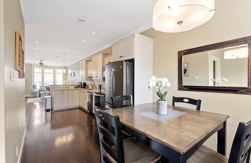 Downtown St. John's House | Classy Modern Home-Downtown St Johns with Garage