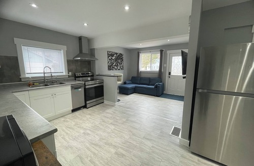 Atikokan House | Clean & Comfortable 2BR House in Atikokan