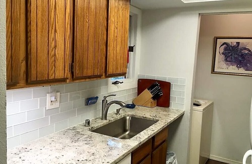 Taku - Campbell Condo | Clean/Quiet Top Floor, Heated Parking, Near Trails!