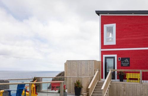 Saint Michaels House | Cliffs Edge Retreat