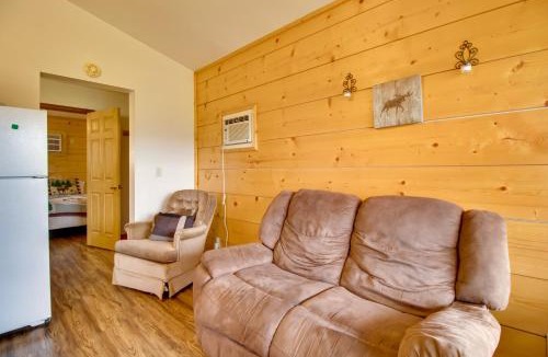 Mountain View House | Close to River & Hiking: Cabin in Mountain View
