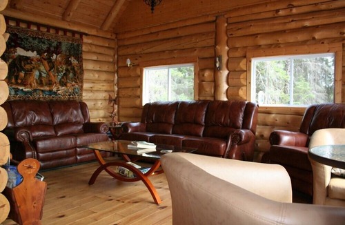 Obedjiwan Cabin | Club Principal