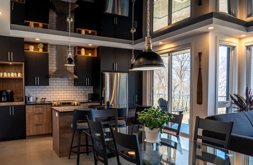 Metabetchouan Apartment | Condo 100d Lac St-jean Quebec
