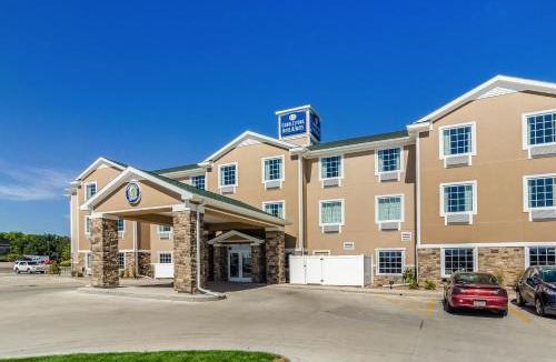 Gering Hotel | Cobblestone Hotel & Suites - Gering/Scottsbluff