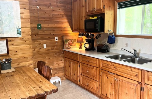 Lion's Head Cottage | Cobblestone: Natures Little Haven Bruce Peninsula Permit Number STA-2025-343